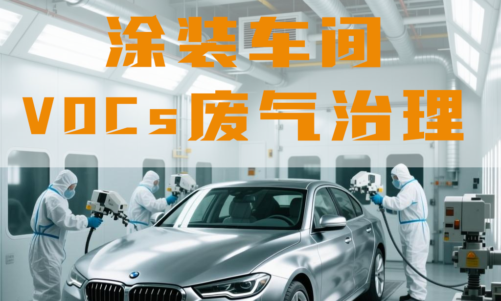 涂裝車間VOCs廢氣怎么處理？