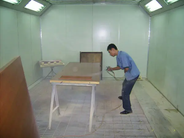 家具噴漆廢氣有哪些處理方法？